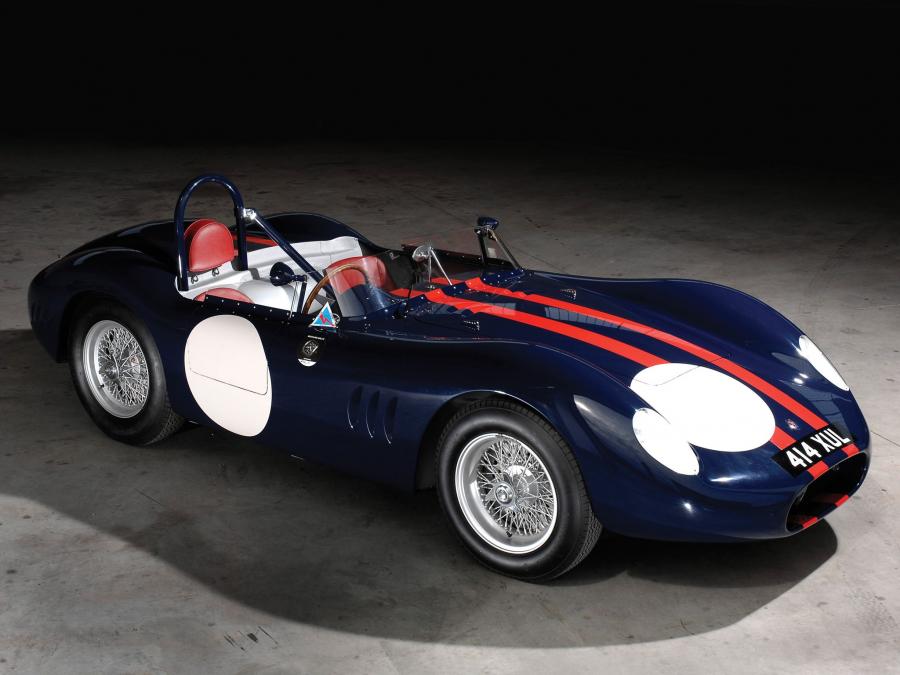  Maserati 250S 1955 года  (фото 2 из 14)